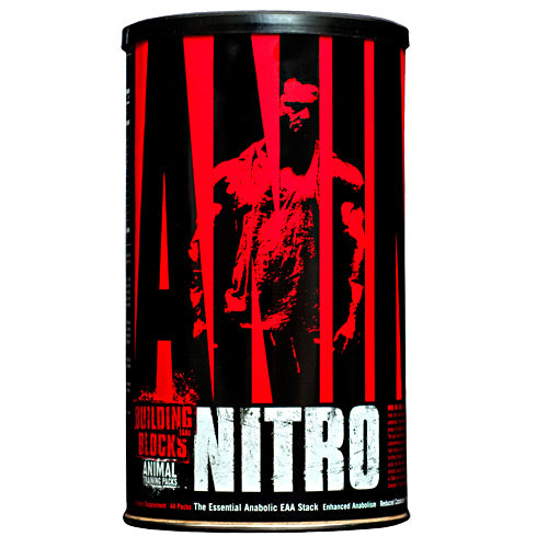 Universal Nutrition Animal Nitro - 44 ea - 039442030351