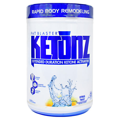 VPX Ketonz - Citrus Twist - 20 Servings - 610764120663