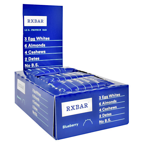 Rx Bar RX Bar - Blueberry - 12 Bars - 857777004263