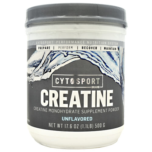 Cytosport Creatine - Unflavored - 1.1 lb - 660726803608