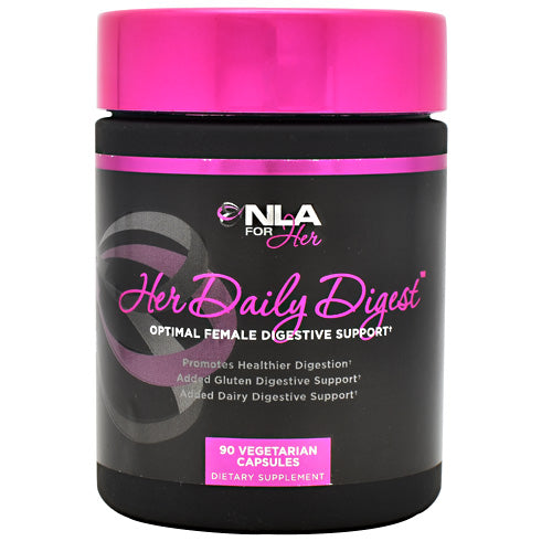 NLA For Her Her Daily Digest - 90 Capsules - 717410536059