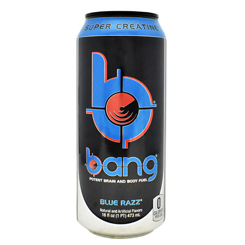 VPX Bang - Blue Razz - 12 ea - 610764863645