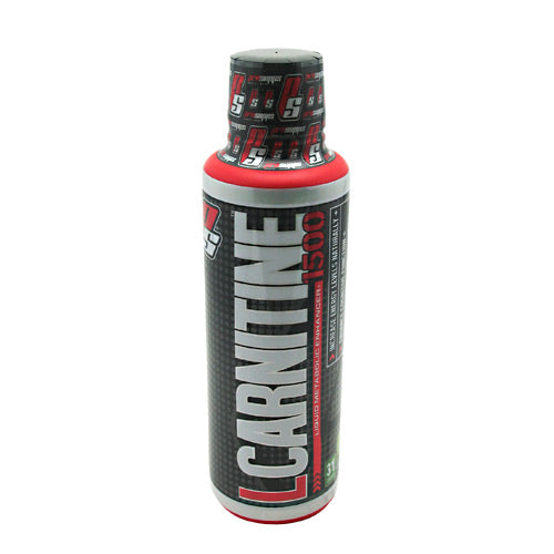 Pro Supps L-Carnitine 1500 - Green Apple - 16 fl oz - 682055407968