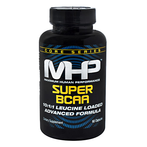 MHP Core Series Super BCAA - 60 ea - 666222097312