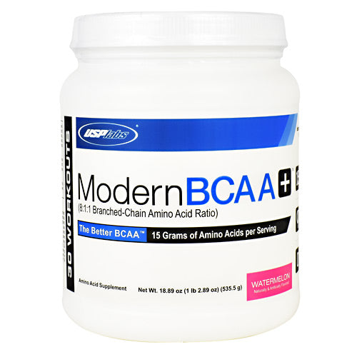 USP Labs Modern BCAA+ - Watermelon - 30 Servings - 094922423580