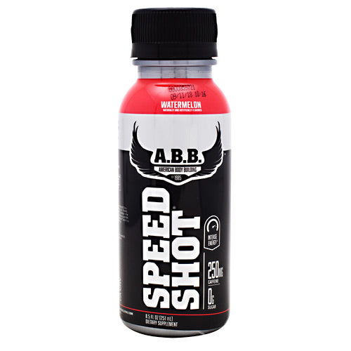 ABB Speed Shot - Watermelon - 12 Bottles - 00045529889613