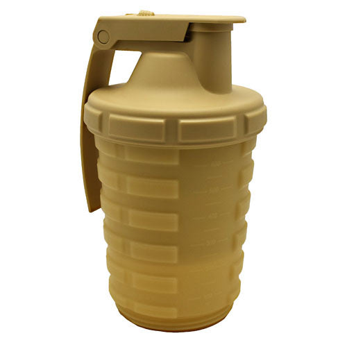 Grenade Grenade Shaker Cup - Desert Tan - 1 Shaker - 847534003127
