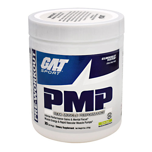 GAT PMP - Green Apple - 255 g - 859613000149