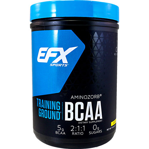 EFX Sports EFX Sports Training Ground BCAA - Lemonade - 17.64 oz - 737190002933