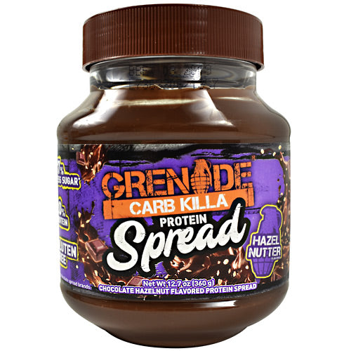 Grenade Protein  Spread - Hazel Nutter - 12.7 oz - 847534003363