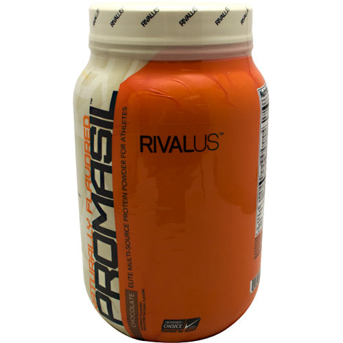 Rivalus Rivalus Promasil - Natural Chocolate - 2 lbs - 807156002205