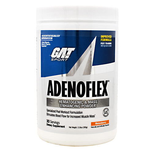 GAT Adenoflex - MelonBerry - 30 Servings - 816170022021