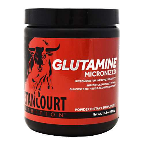 Betancourt Nutrition Glutamine Micronized - 60 Servings - 857487004072