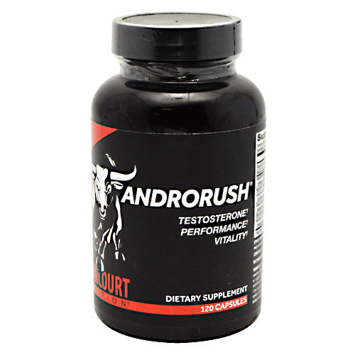 Betancourt Nutrition Androrush - 120 Capsules - 857487005246