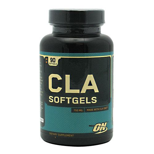 Optimum Nutrition CLA Softgels - 90 Softgels - 748927028324