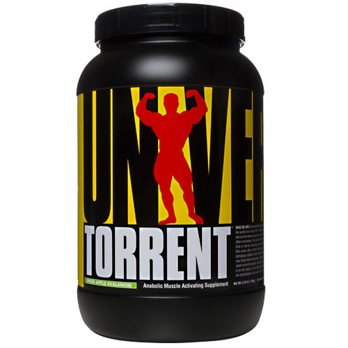 Universal Nutrition Torrent - Green Apple Avalanche - 3.28 lb - 039442048165