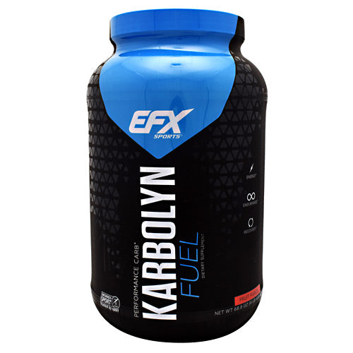 EFX Sports Karbolyn - Fruit Punch - 68.8 oz - 737190002094