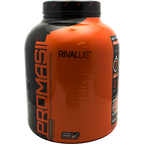 Rivalus Rivalus Promasil - Chocolate - 5 lbs - 807156001581