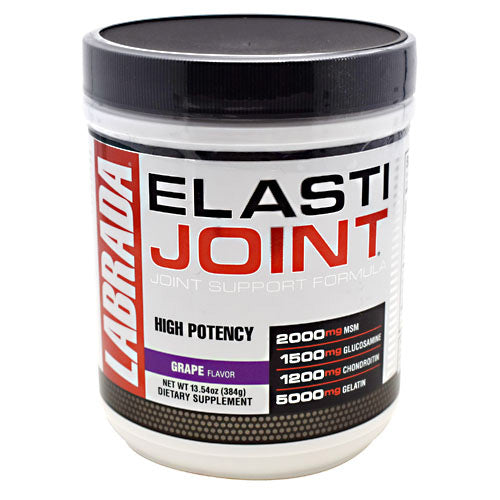 Labrada Nutrition ElastiJoint - Grape - 30 Servings - 710779361027