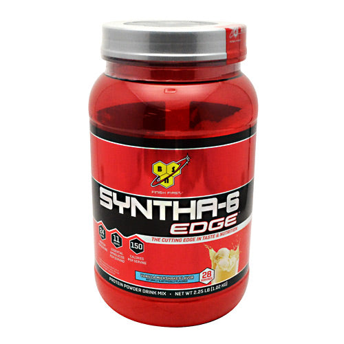 BSN Edge Syntha-6 - Vanilla Milkshake - 28 Servings - 834266004454