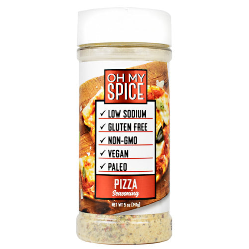 Oh My Spice, LLC Oh My Spice - Pizza Seasoning - 5 oz - 854570007705