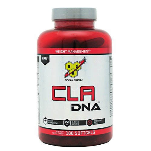 BSN DNA CLA - 180 Softgels - 834266002979