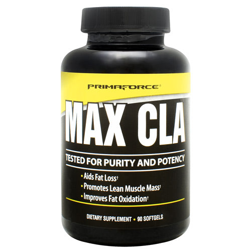 Primaforce Max CLA - 90 Softgels - 811445020306