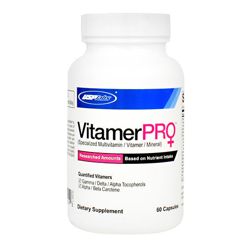 USP Labs VitamerPRO for Women - 60 Capsules - 094922019042