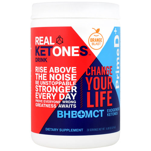 Kegenix PrimeD+ - Orange Blast - 28 Servings - 850001988025