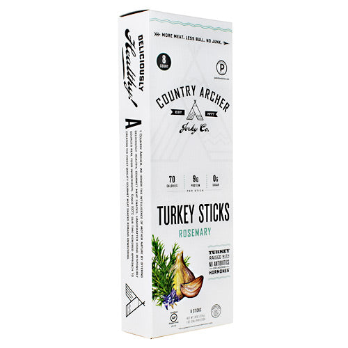 Country Archer Turkey Sticks - Rosemary - 8 ea - 853016002816