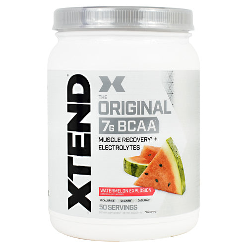 Scivation Xtend Original - Watermelon Explosion - 50 Servings - 842595110425