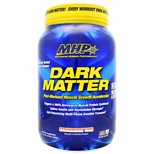 MHP Dark Matter - Strawberry Lime - 20 Servings - 666222008776