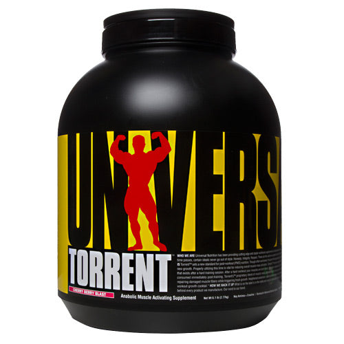 Universal Nutrition Torrent - Cherry Berry Blast - 6.1 lb - 039442048158