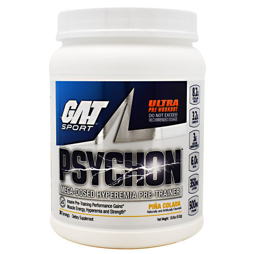 GAT Psychon - Pina Colada - 20 Servings - 816170021802