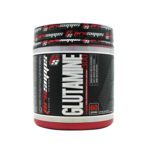 Pro Supps Glutamine - Unflavored - 10.6 oz - 610708882381