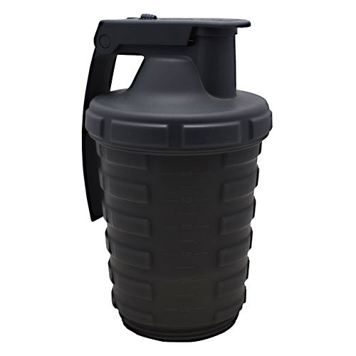 Grenade Grenade Shaker Cup - Gun Metal Grey - 1 Shaker - 847534002984