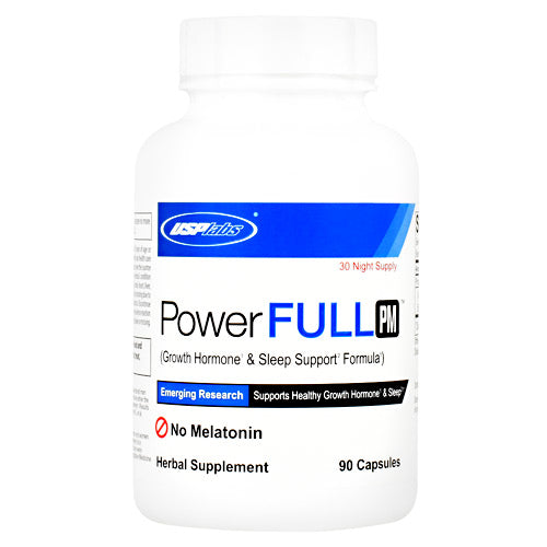 USP Labs PowerFull PM - 90 Capsules - 094922551542