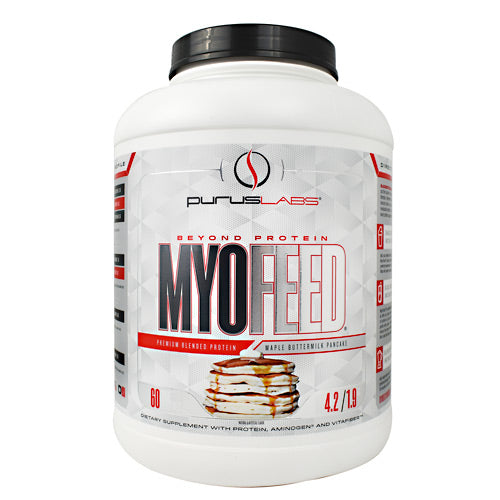 Purus Labs MyoFeed - Maple Buttermilk Pancake - 60 Servings - 855734002468