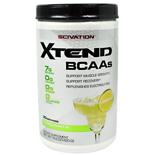 Scivation Xtend - Margarita - 30 Servings - 812135023010