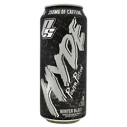 Pro Supps Hyde Power Potion - Winter Blast - 15 Cans - 818253027220