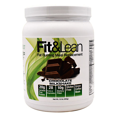 MHP Fit & Lean - Chocolate Milkshake - 10 Servings - 666222095936