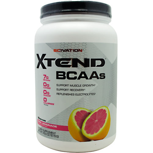 Scivation Xtend - Pink Lemonade - 90 Servings - 181030000250