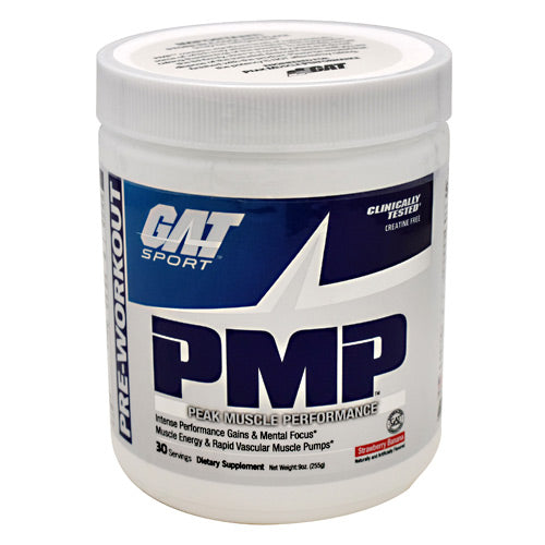 GAT PMP - Strawberry Banana - 255 g - 859613000156