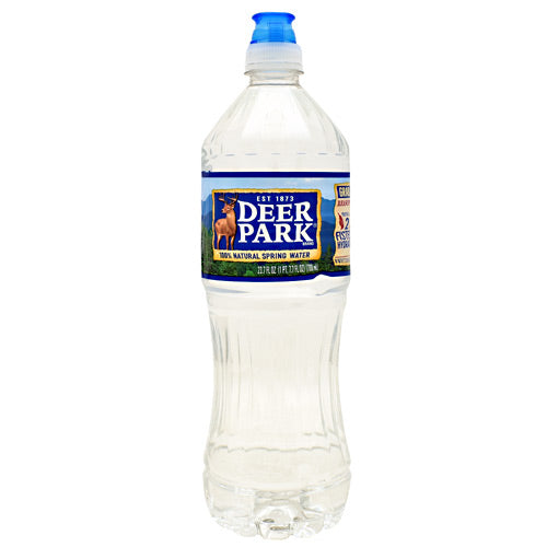 Nestle Waters Sport Deer Park Spring Water - 28 Bottles - 082657710051