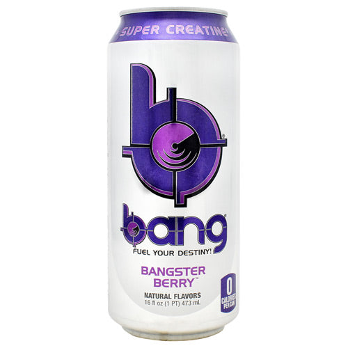 VPX Bang - Bangster Berry - 12 Cans - 610764262295