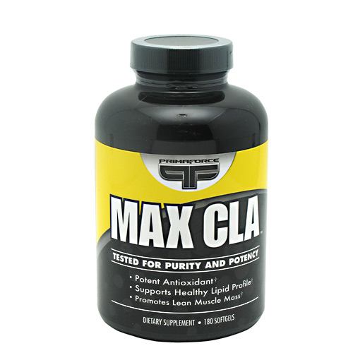 Primaforce Max CLA - 180 Softgels - 811445020290