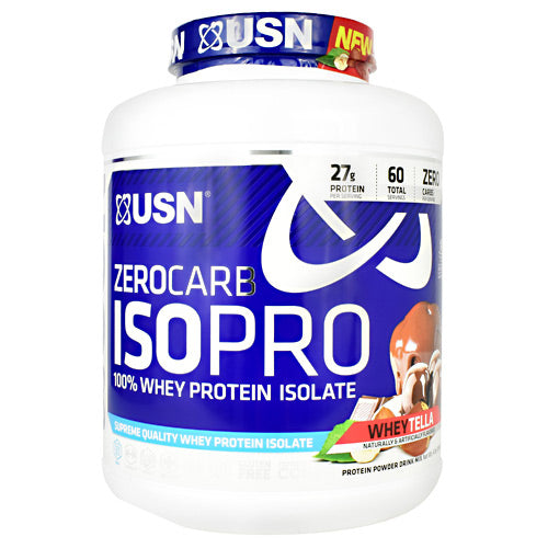 Usn Zero Carb IsoPro - WheyTella - 60 Servings - 6009544903291