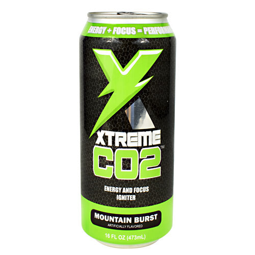 ANSI Xtreme CO2 - Mountain Burst - 12 Cans - 689570408876