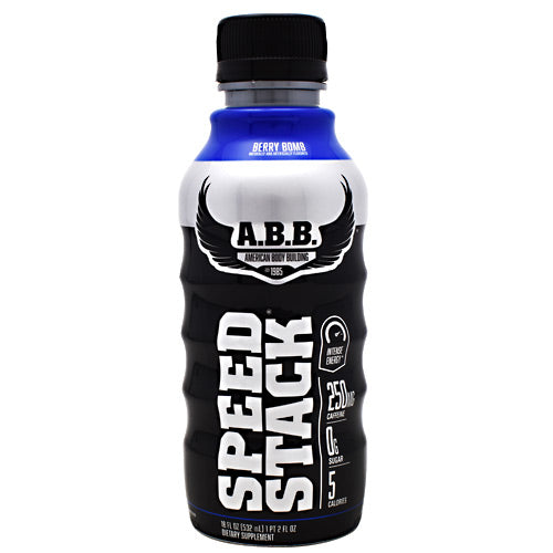 ABB Speed Stack - Berry Bomb - 12 Bottles - 00045529888685