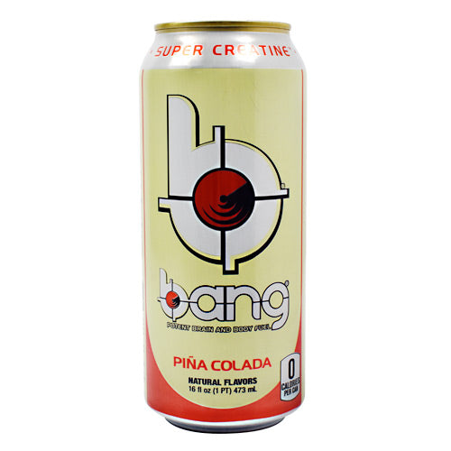 VPX Bang - Pina Colada - 12 Cans - 610764826121